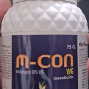 M-CON WG Insecticide
