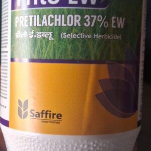 Saffire Prito EW