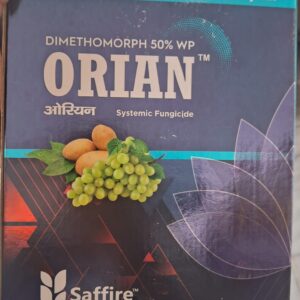 Saffire Orian (Dimethomorph 50% WP) Systemic Fungicide